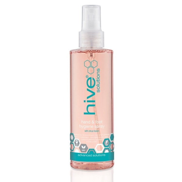 Hive of Beauty Hand and Foot Sanitising Spray 200 ml